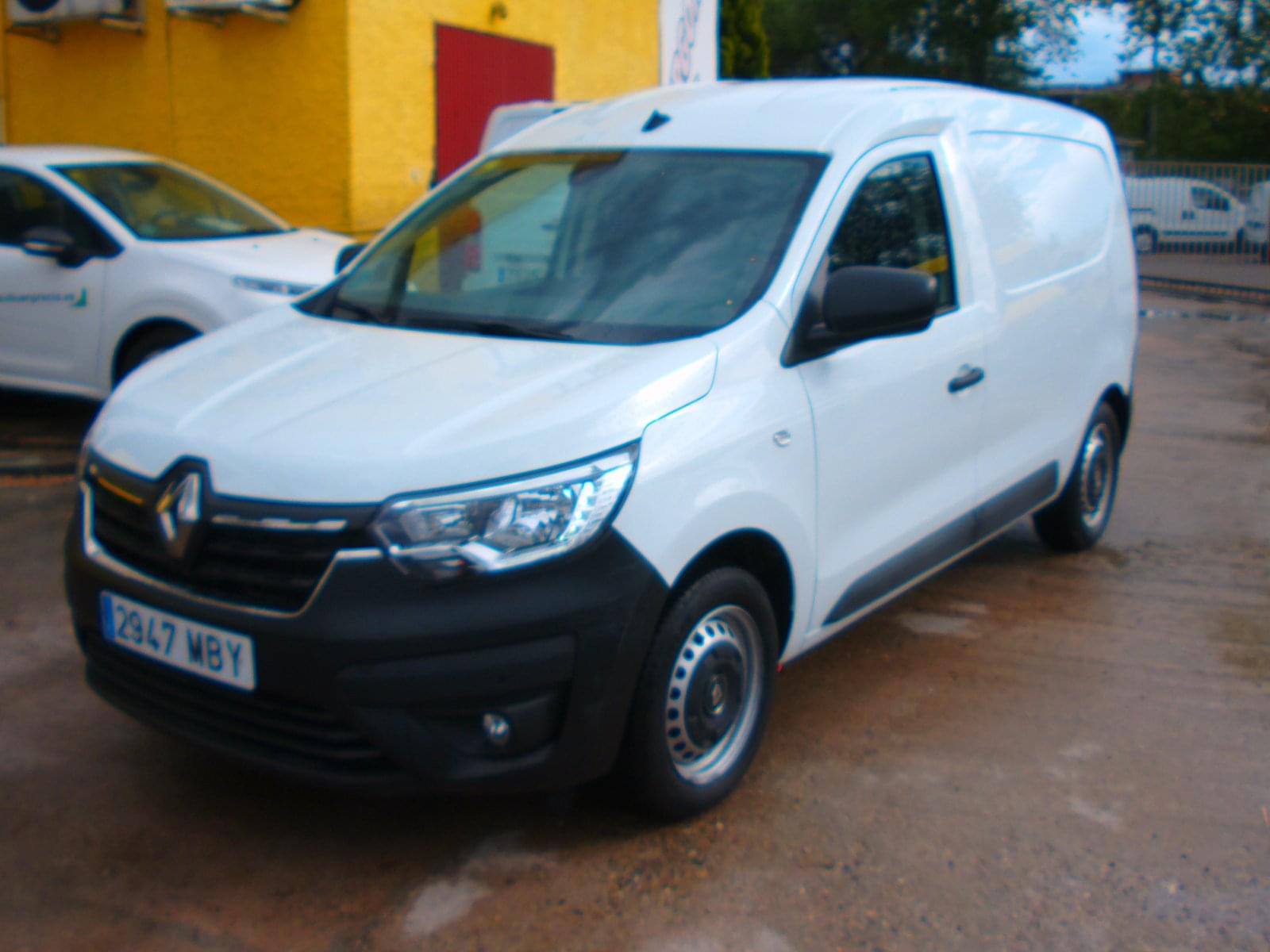 RENAULT KANGOO 2 PLAZAS 1 