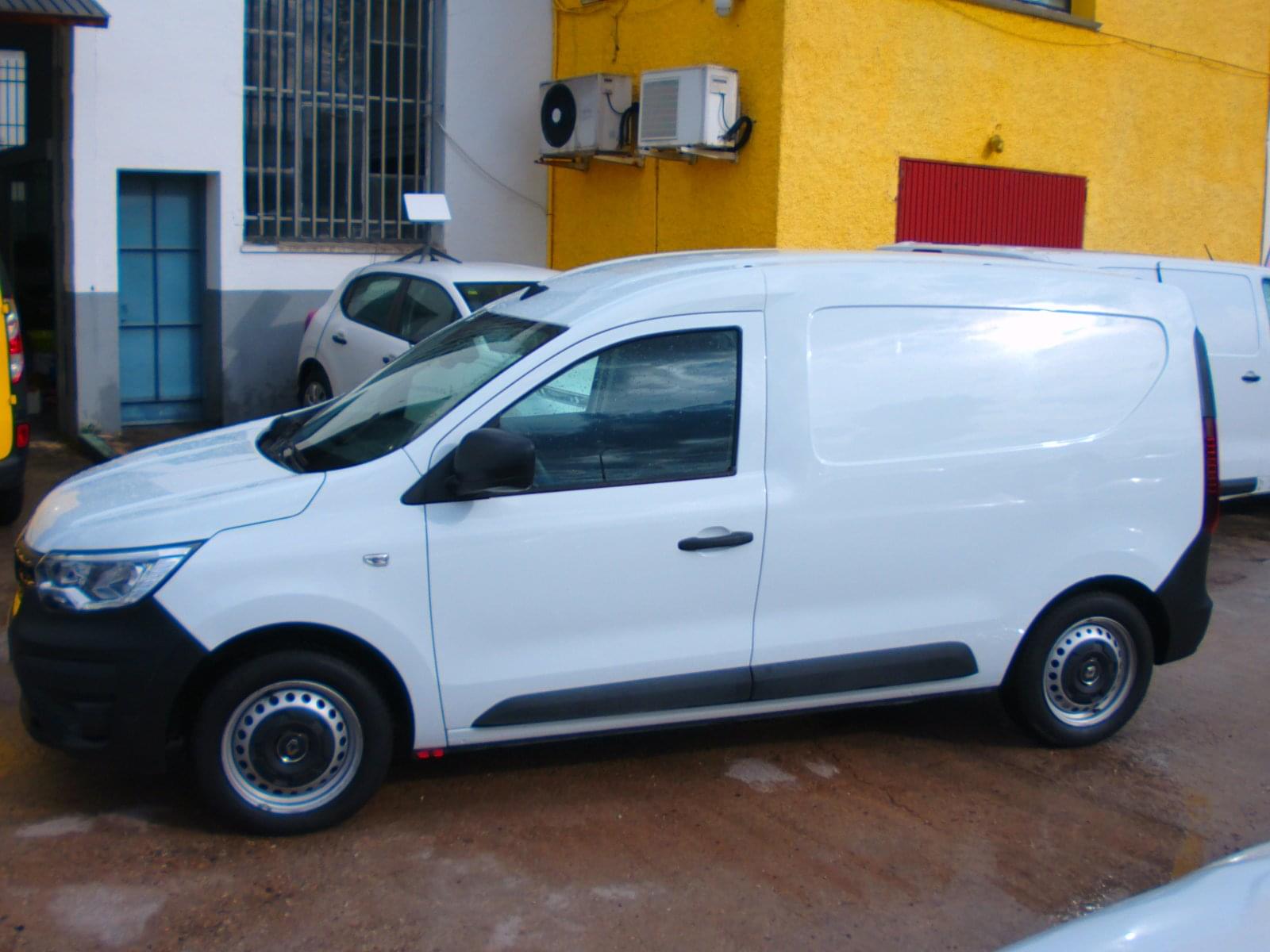 RENAULT KANGOO 2 PLAZAS 4 