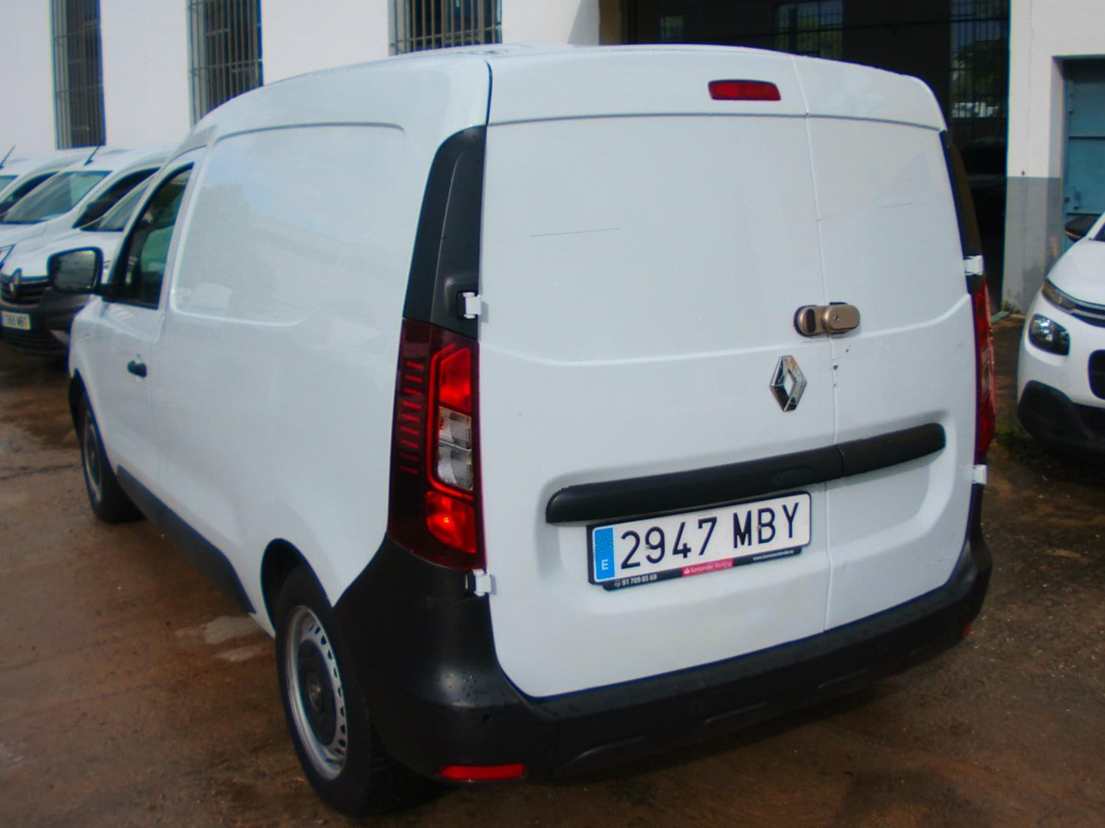 RENAULT KANGOO 2 PLAZAS 5 