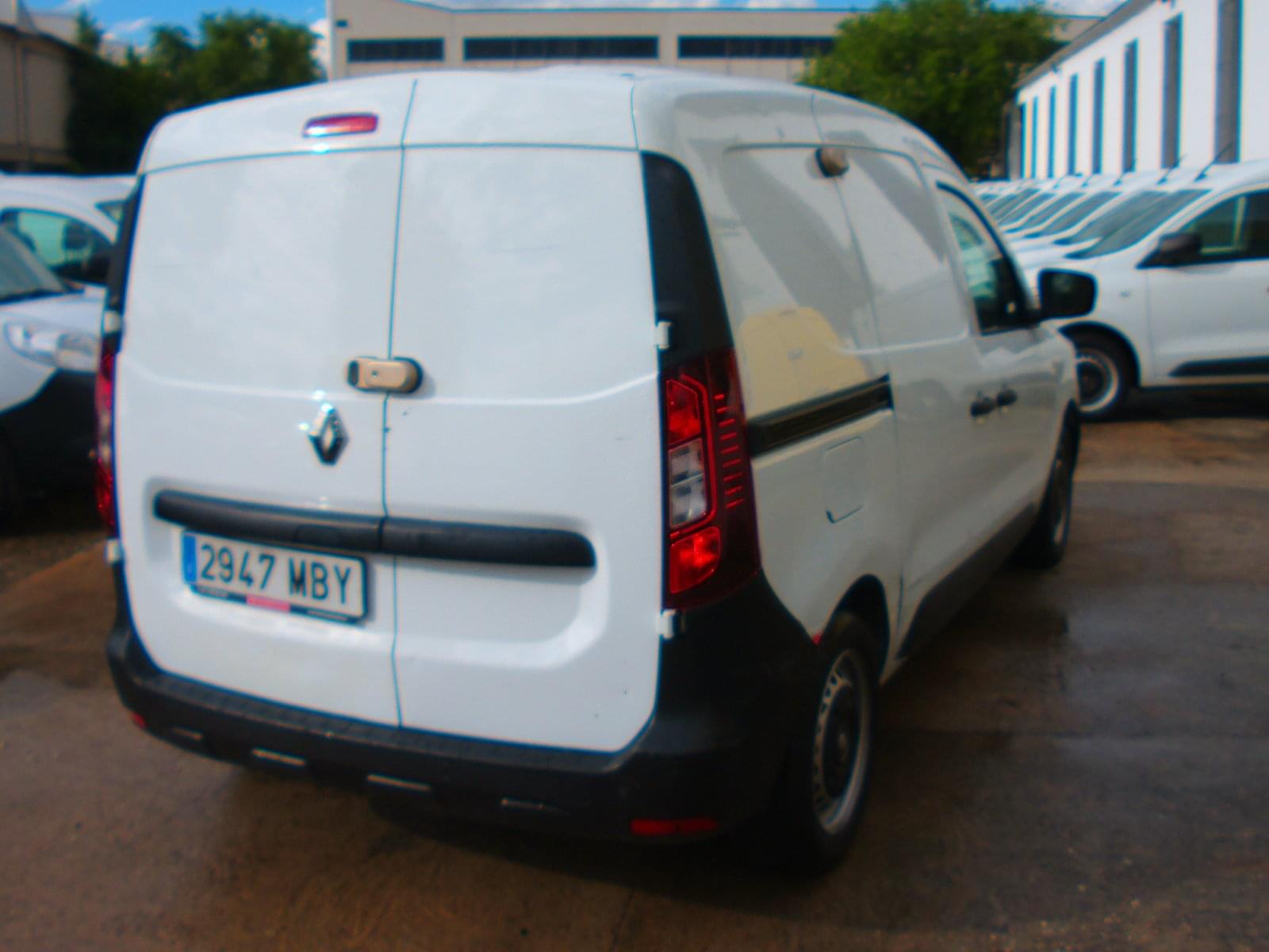 RENAULT KANGOO 2 PLAZAS 7 