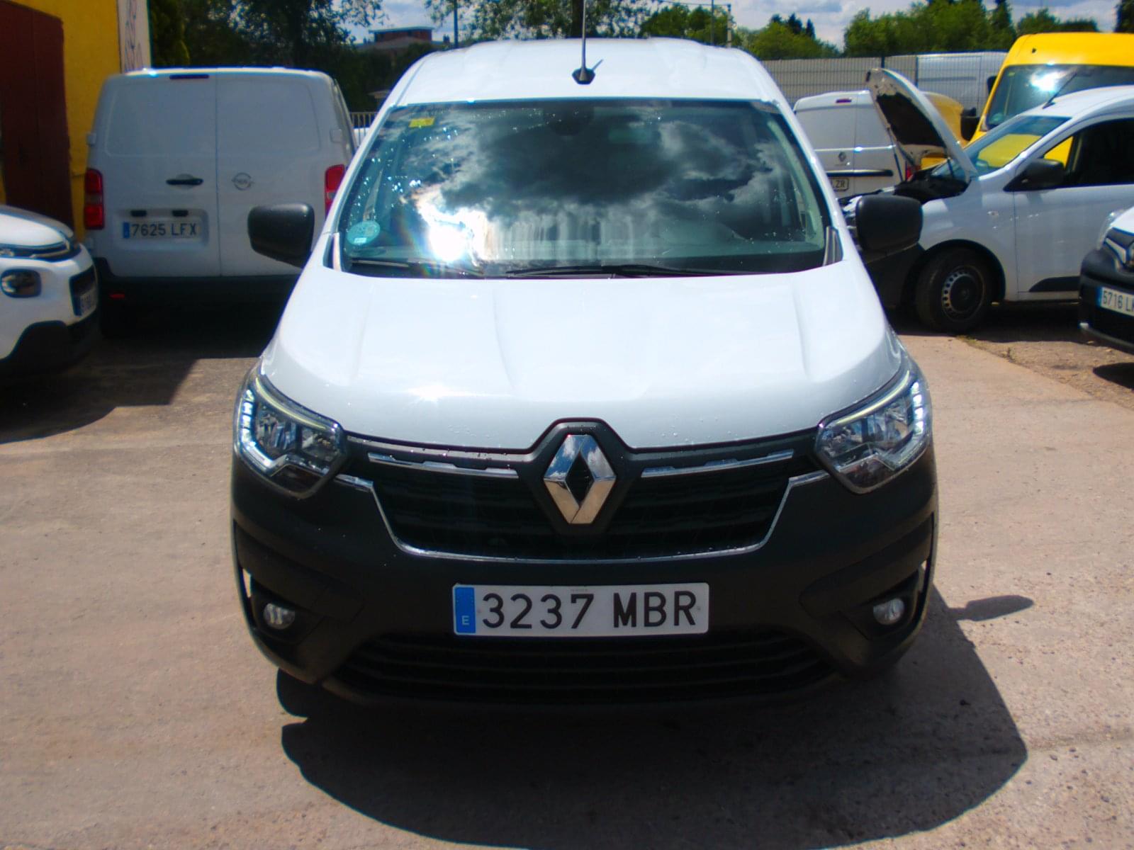 RENAULT KANGOO 2 PLAZAS 2 