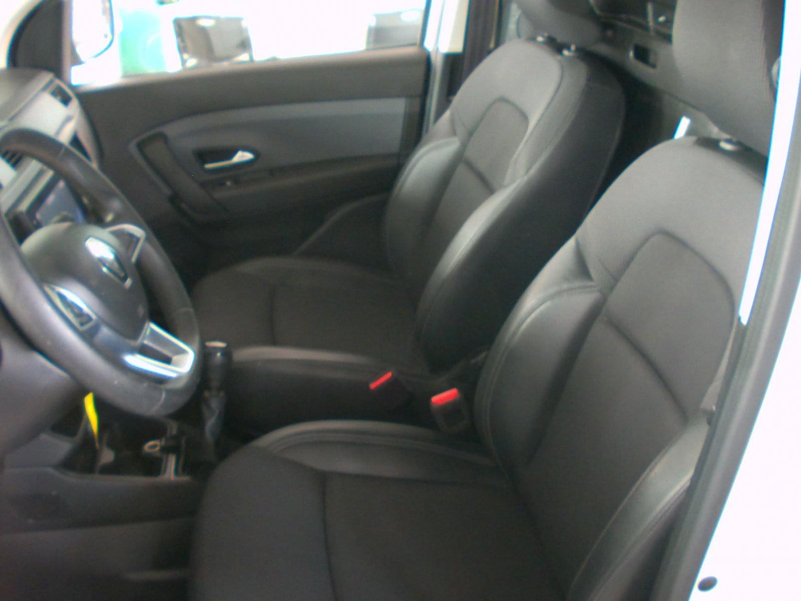 RENAULT KANGOO 2 PLAZAS 12 