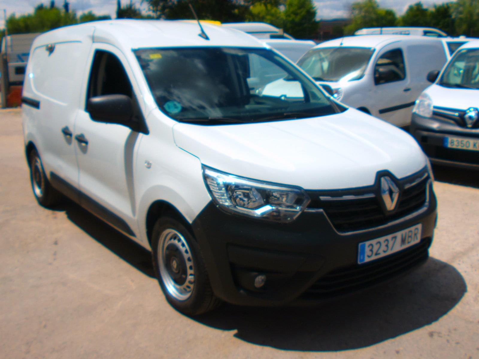RENAULT KANGOO 2 PLAZAS 1 