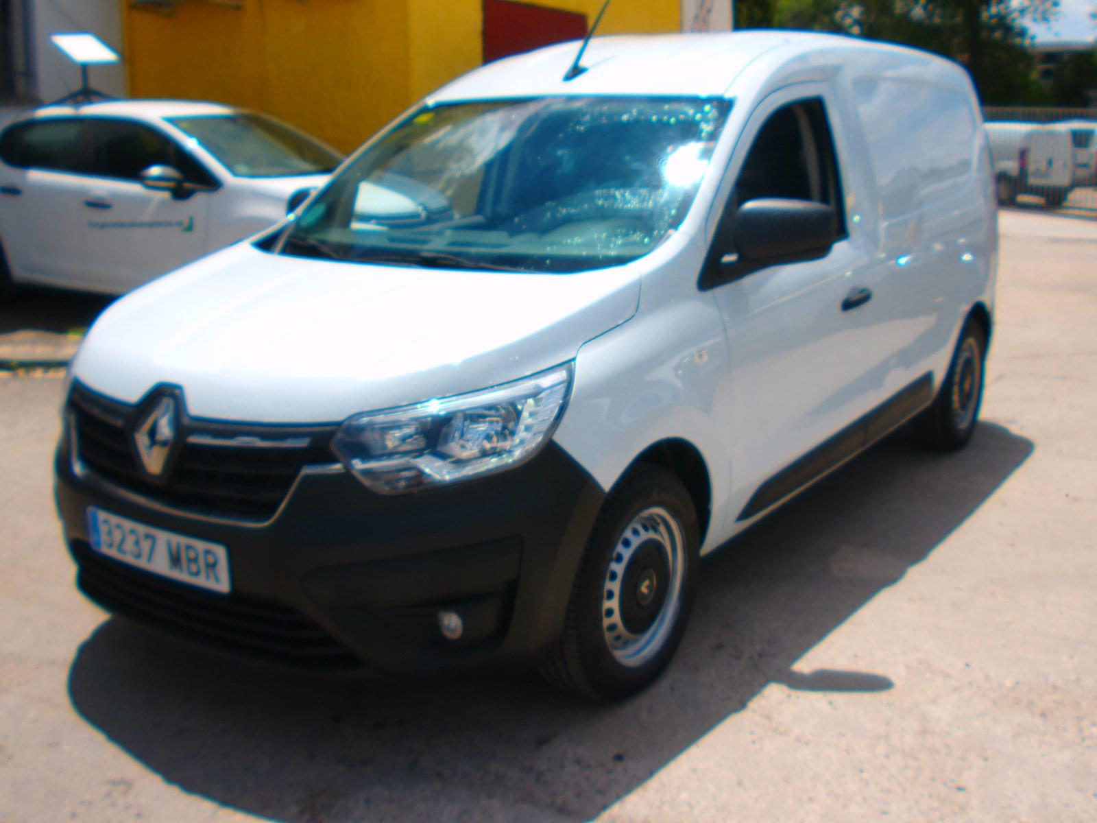 RENAULT KANGOO 2 PLAZAS 3 