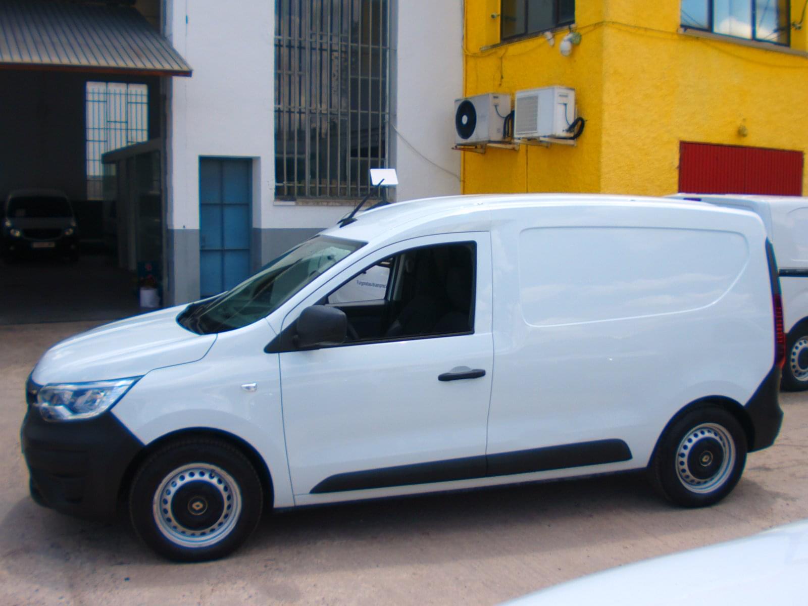 RENAULT KANGOO 2 PLAZAS 5 