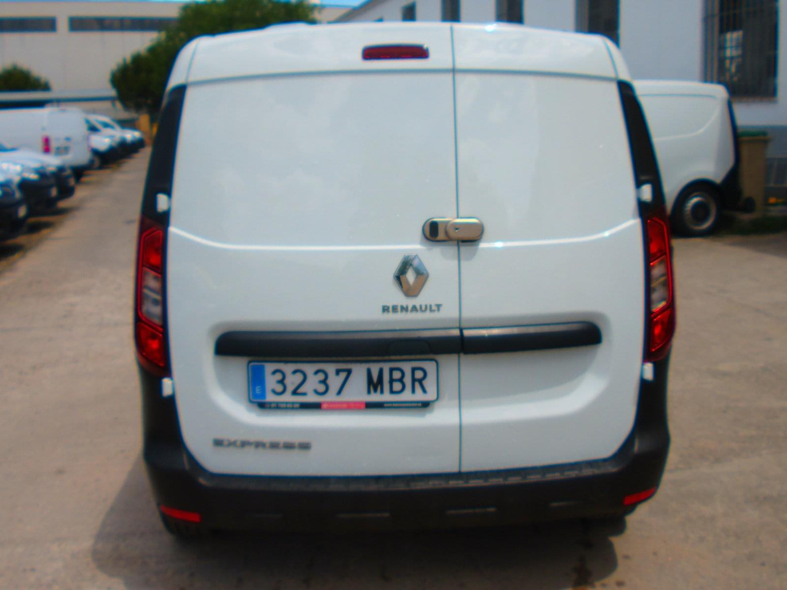 RENAULT KANGOO 2 PLAZAS 7 