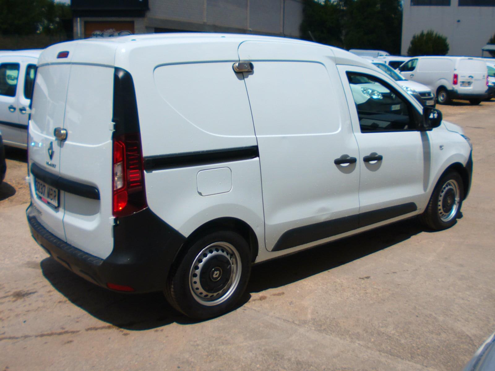 RENAULT KANGOO 2 PLAZAS 8 