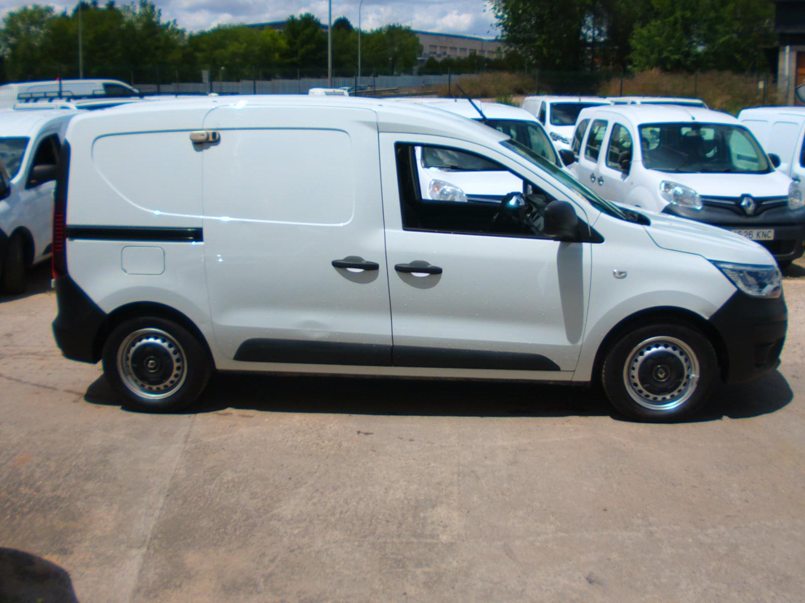 RENAULT KANGOO 2 PLAZAS 9 