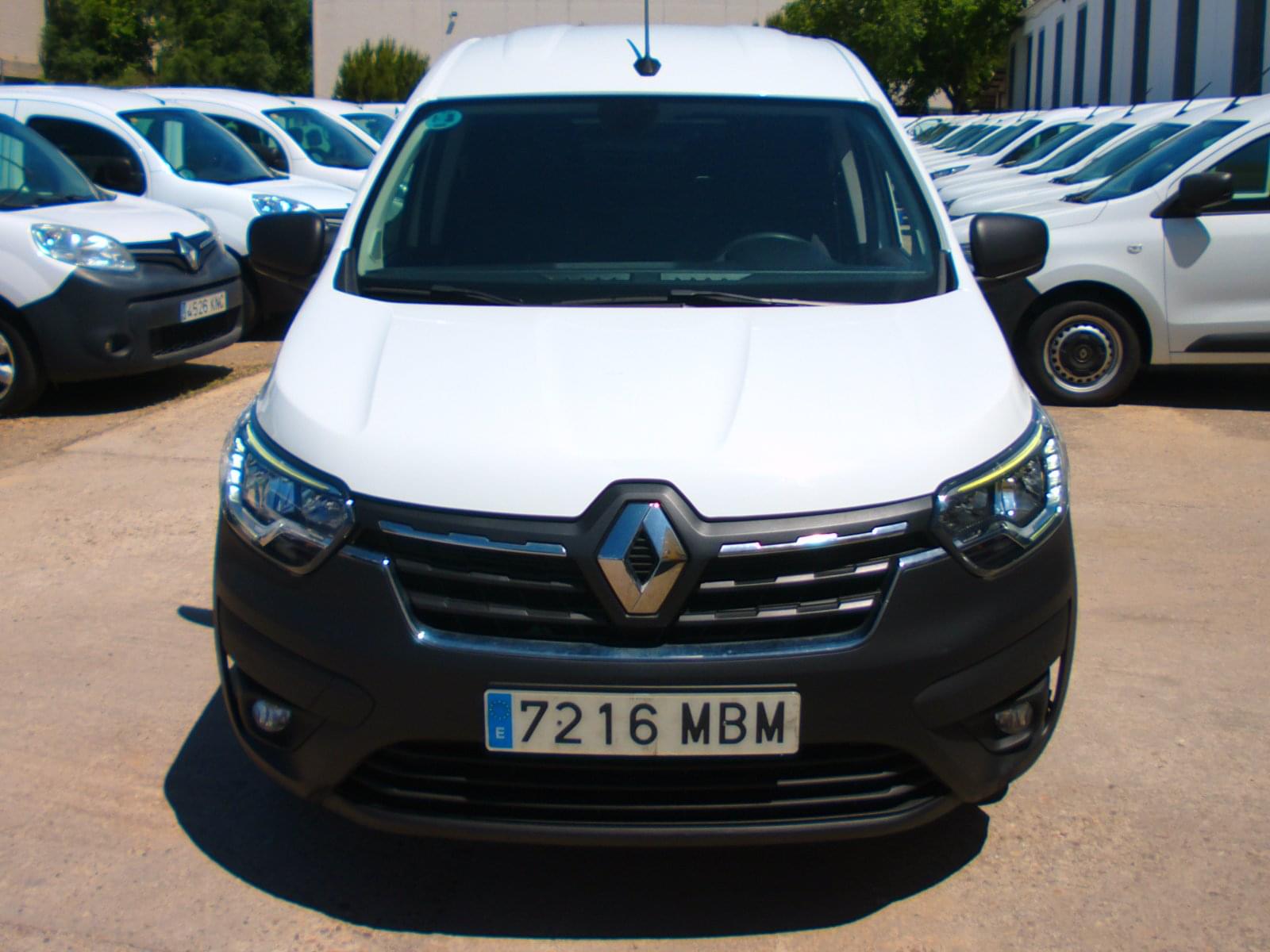 RENAULT KANGOO 2 PLAZAS 2 