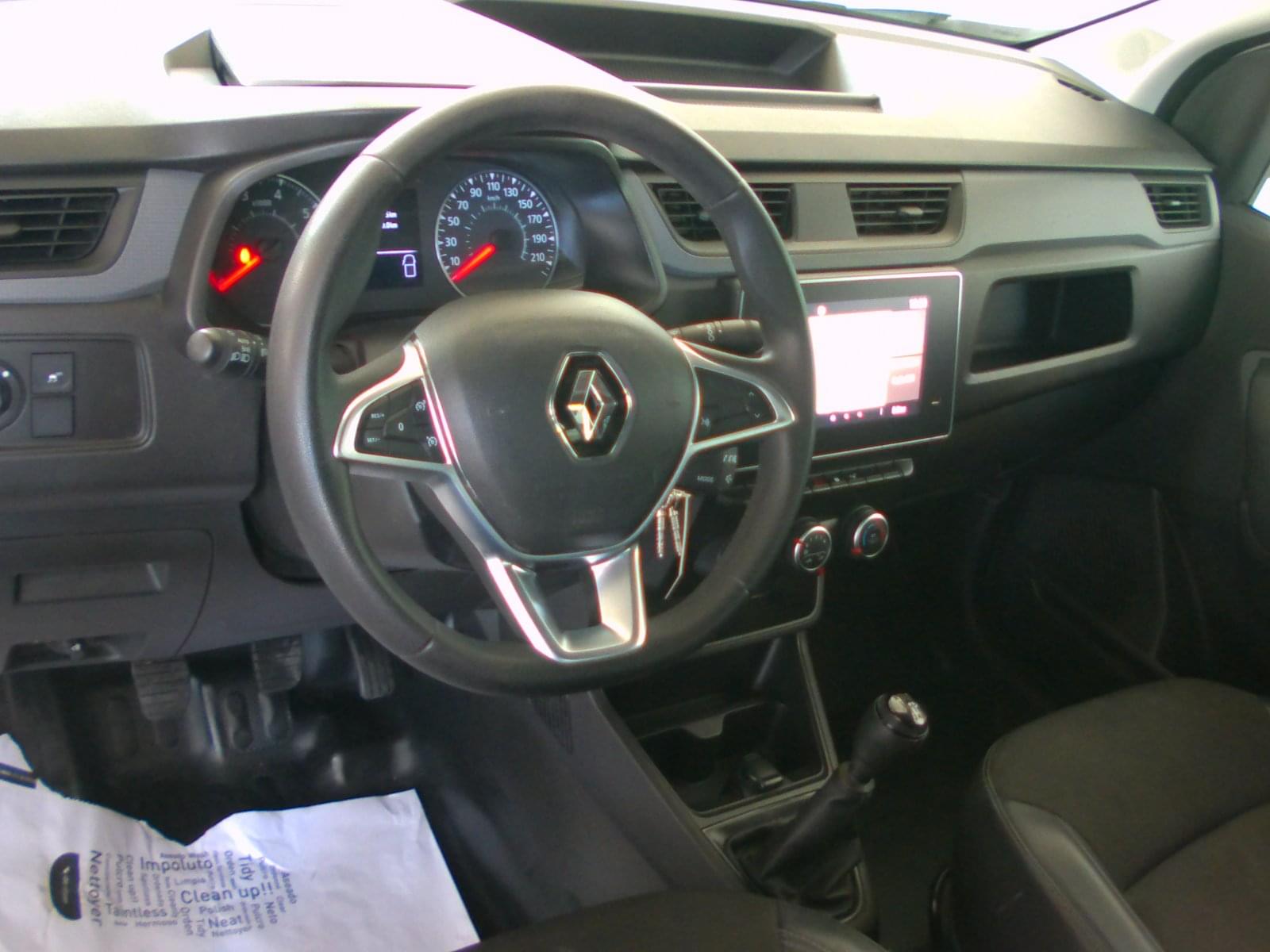 RENAULT KANGOO 2 PLAZAS 14 
