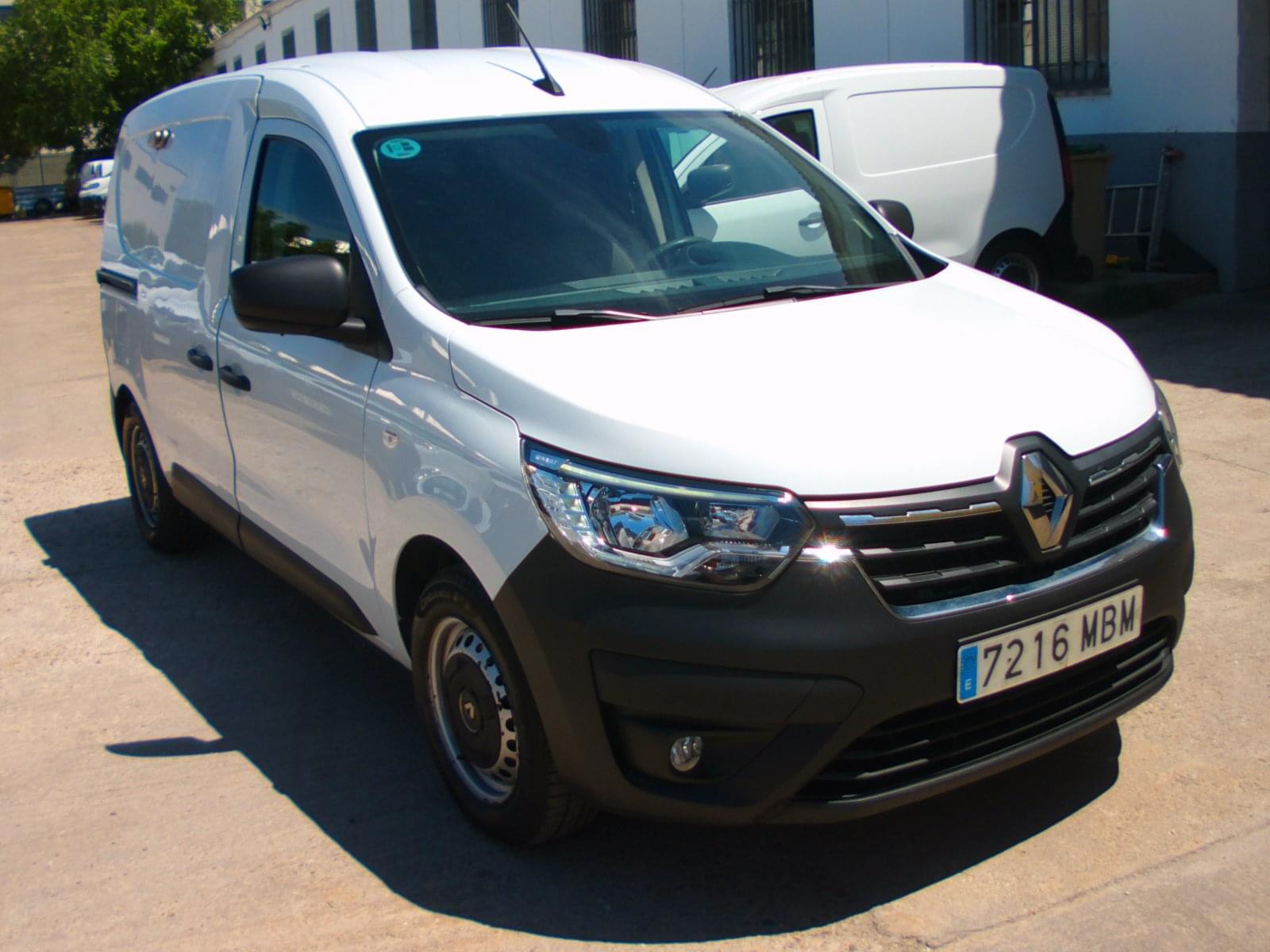 RENAULT KANGOO 2 PLAZAS 1 