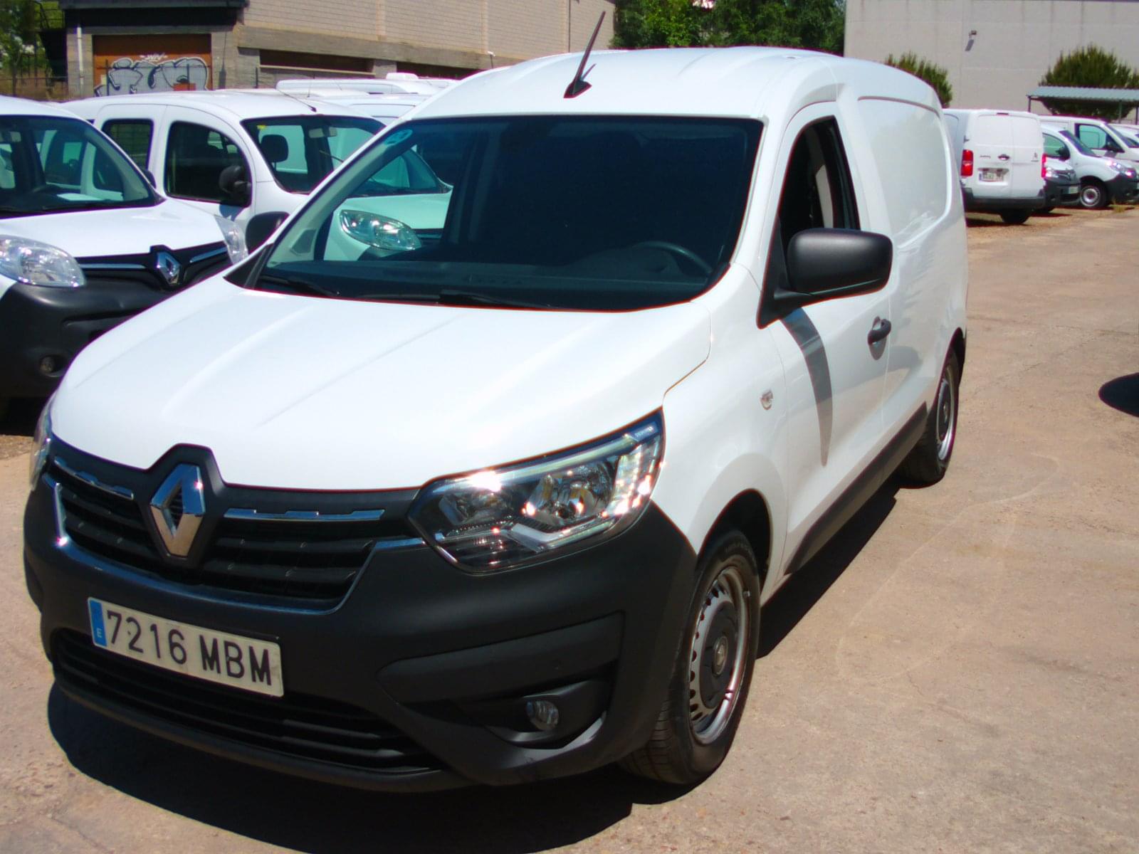 RENAULT KANGOO 2 PLAZAS 3 