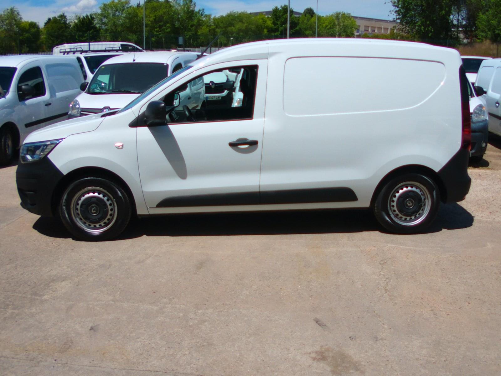 RENAULT KANGOO 2 PLAZAS 5 