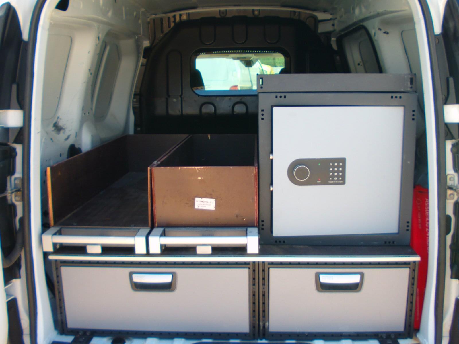 RENAULT KANGOO 2 PLAZAS 9 