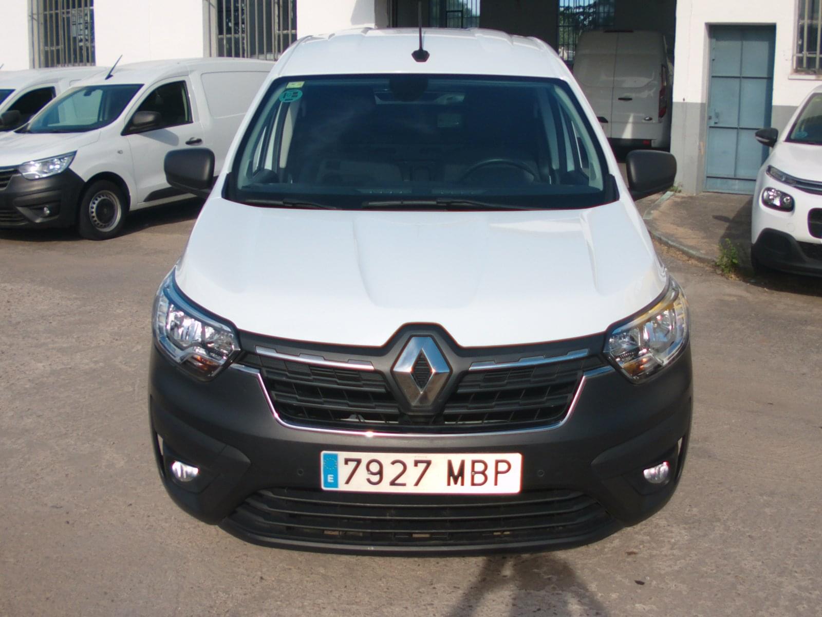 RENAULT KANGOO 2 PLAZAS 2