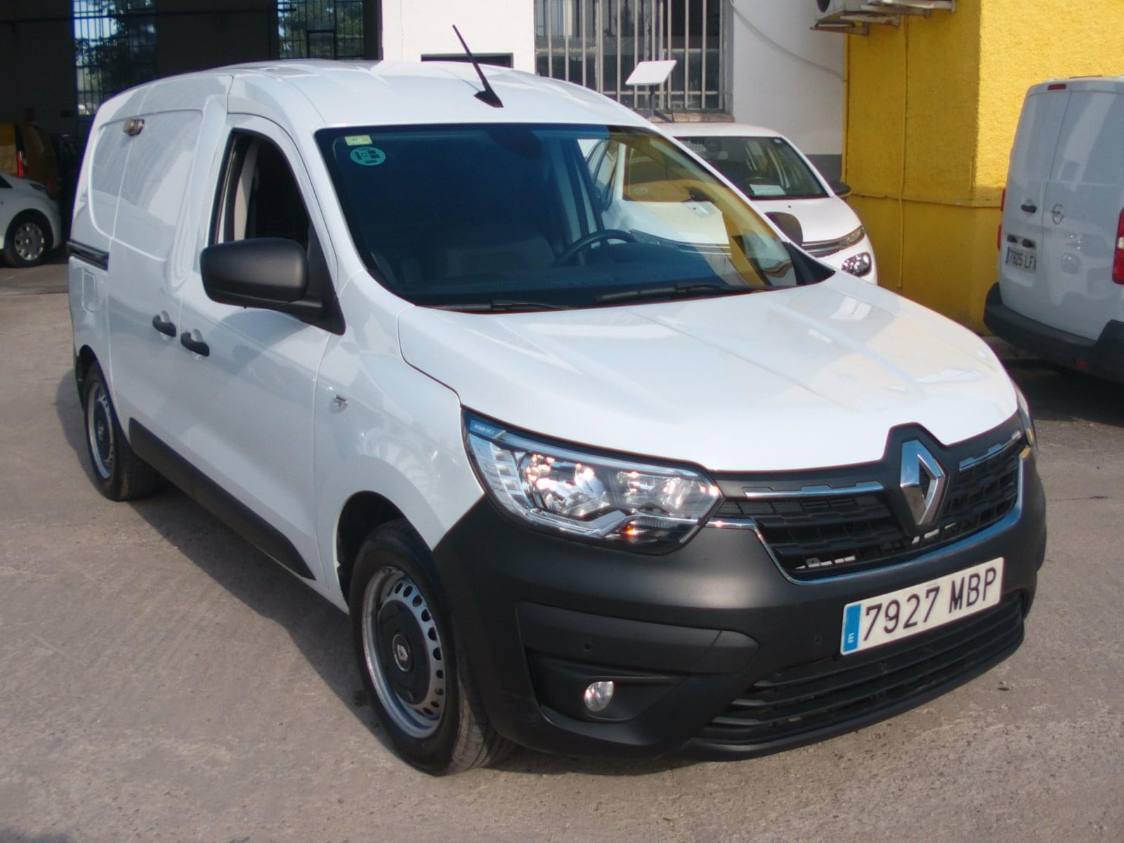 imagen de RENAULT KANGOO 2 PLAZAS - REF: 01253