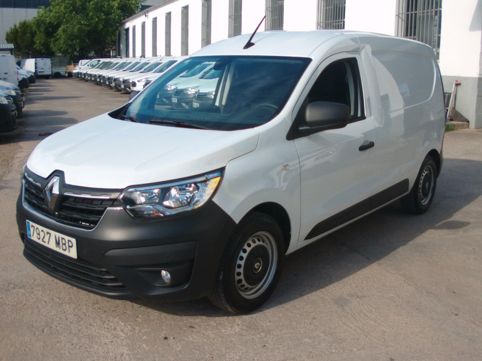 RENAULT KANGOO 2 PLAZAS 3
