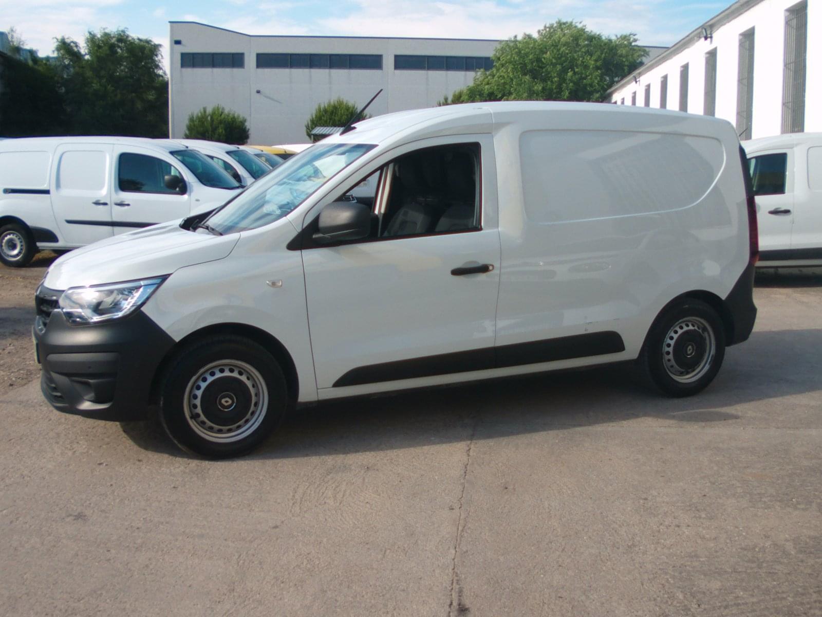 RENAULT KANGOO 2 PLAZAS 4