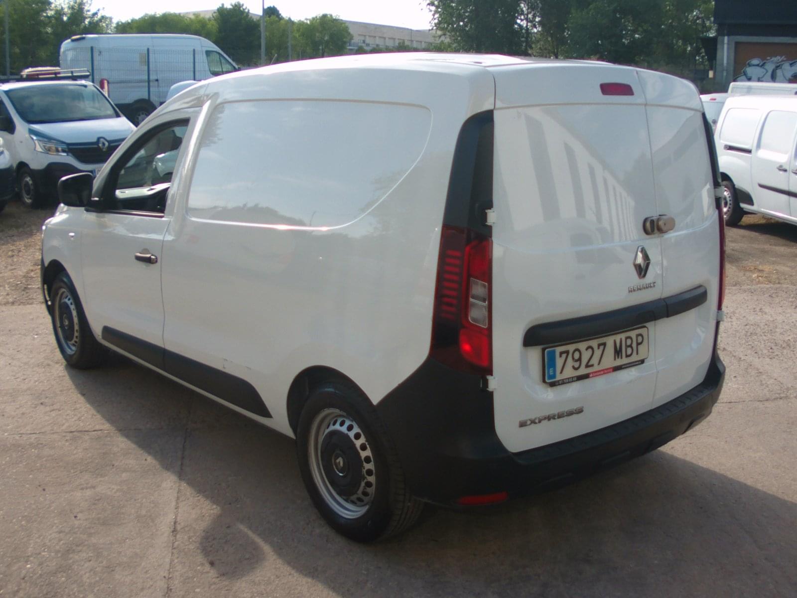 RENAULT KANGOO 2 PLAZAS 5