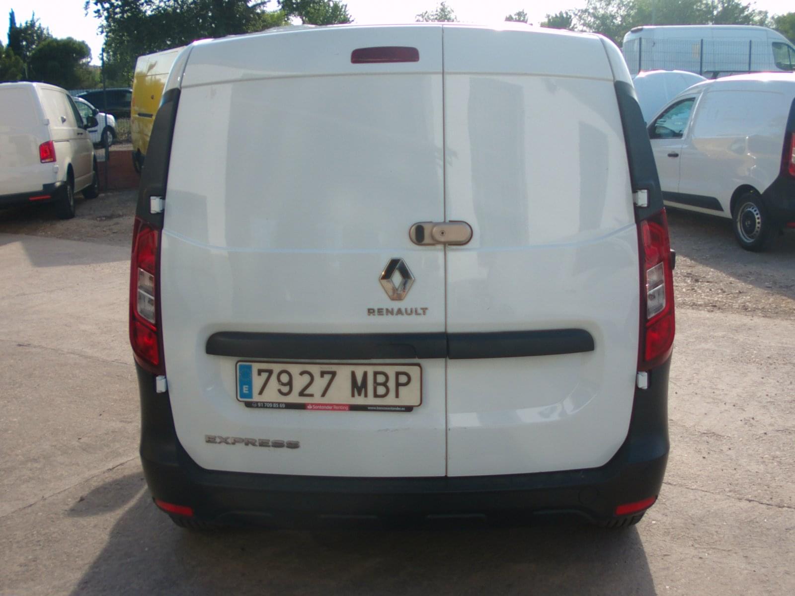 RENAULT KANGOO 2 PLAZAS 6