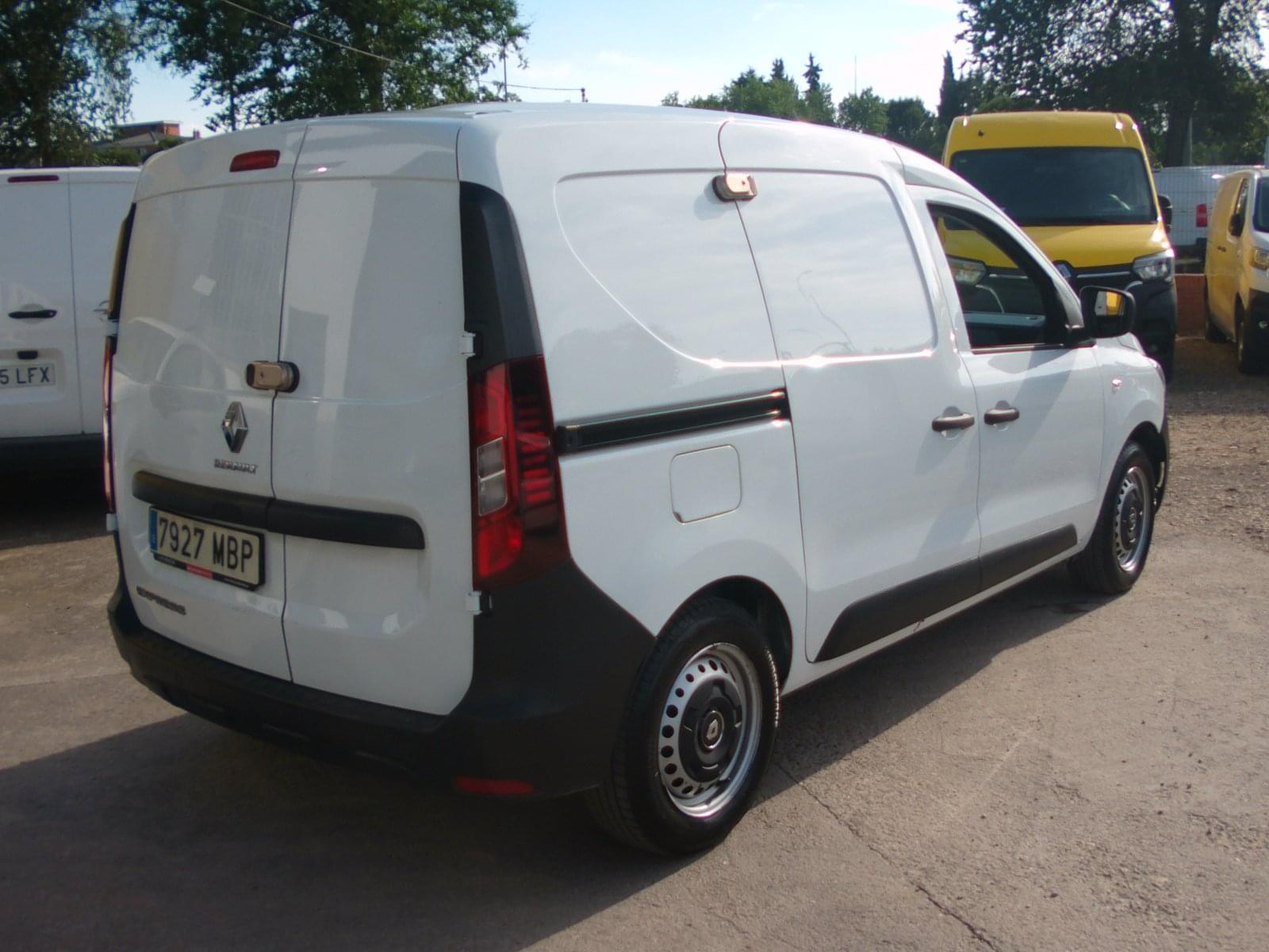 RENAULT KANGOO 2 PLAZAS 7