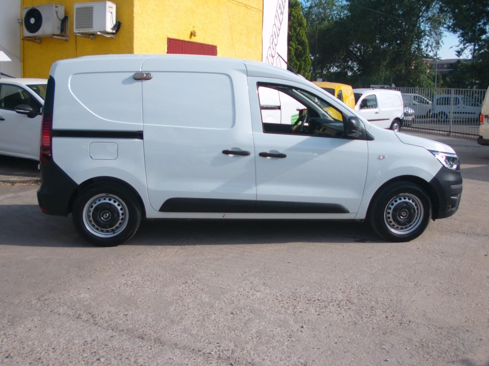 RENAULT KANGOO 2 PLAZAS 8