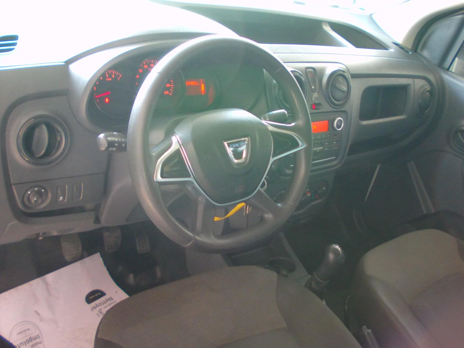 DACIA DOKKER GLP 11