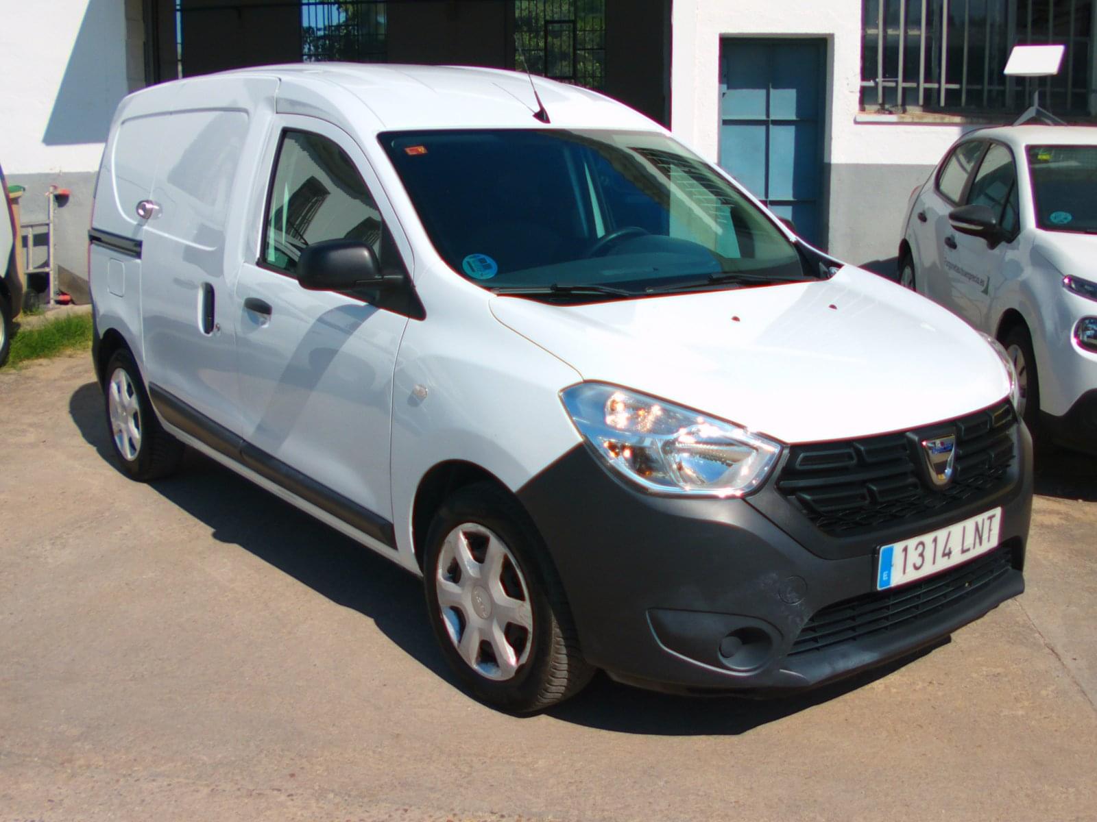 imagen de DACIA DOKKER GLP - REF: 01254