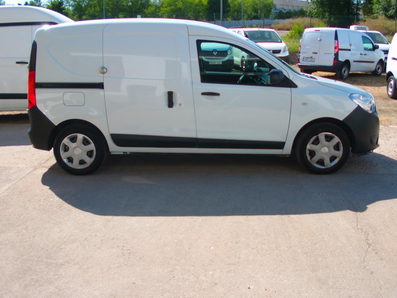 DACIA DOKKER GLP 5