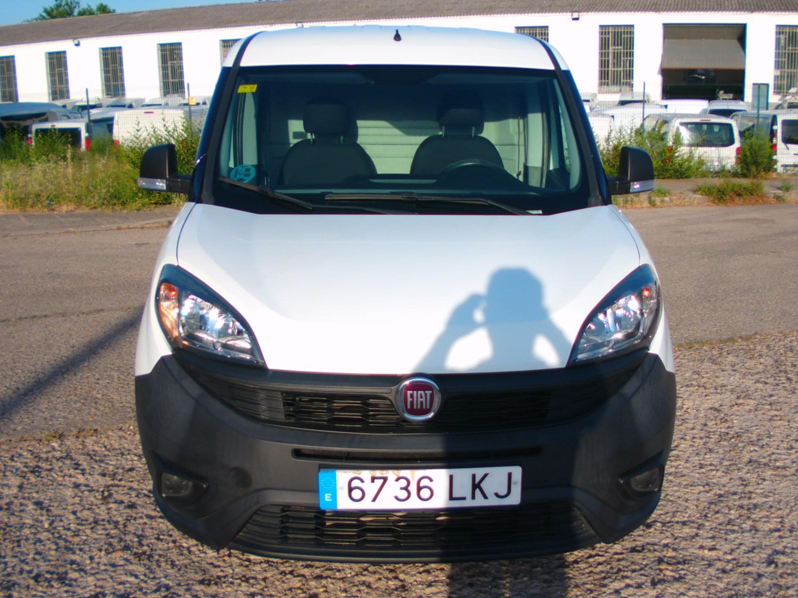 FIAT DOBLO 2 PLAZAS 2