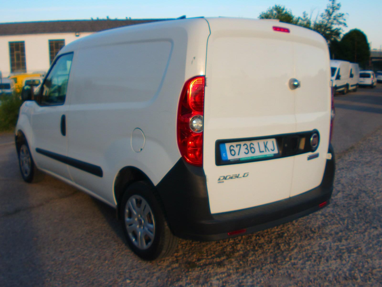 FIAT DOBLO 2 PLAZAS 7