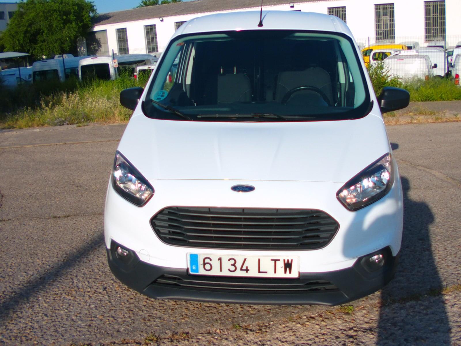 FORD TRANSIT COURIER 2 PLAZAS 2