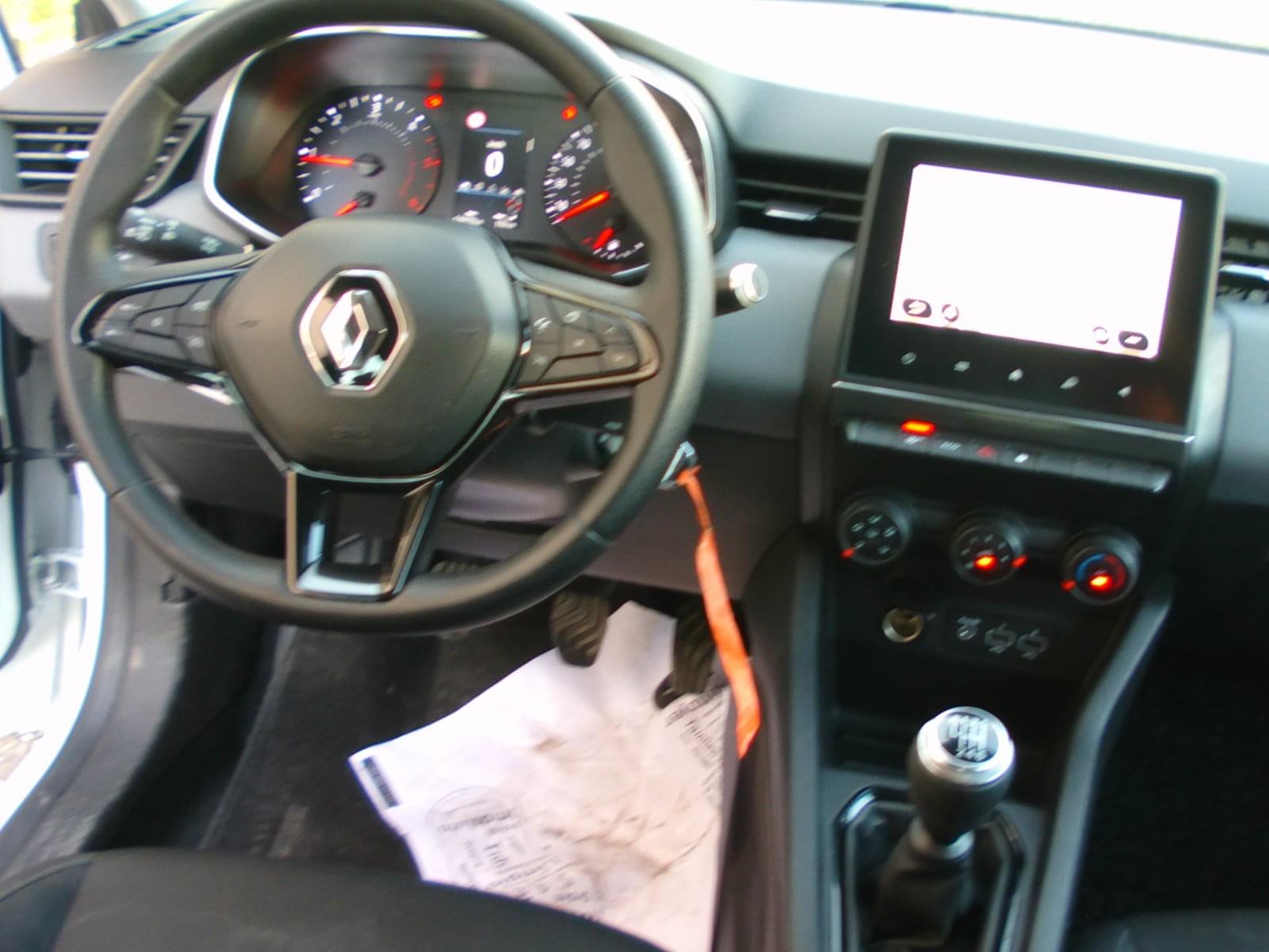 RENAULT CLIO 5 PLAZAS 13 