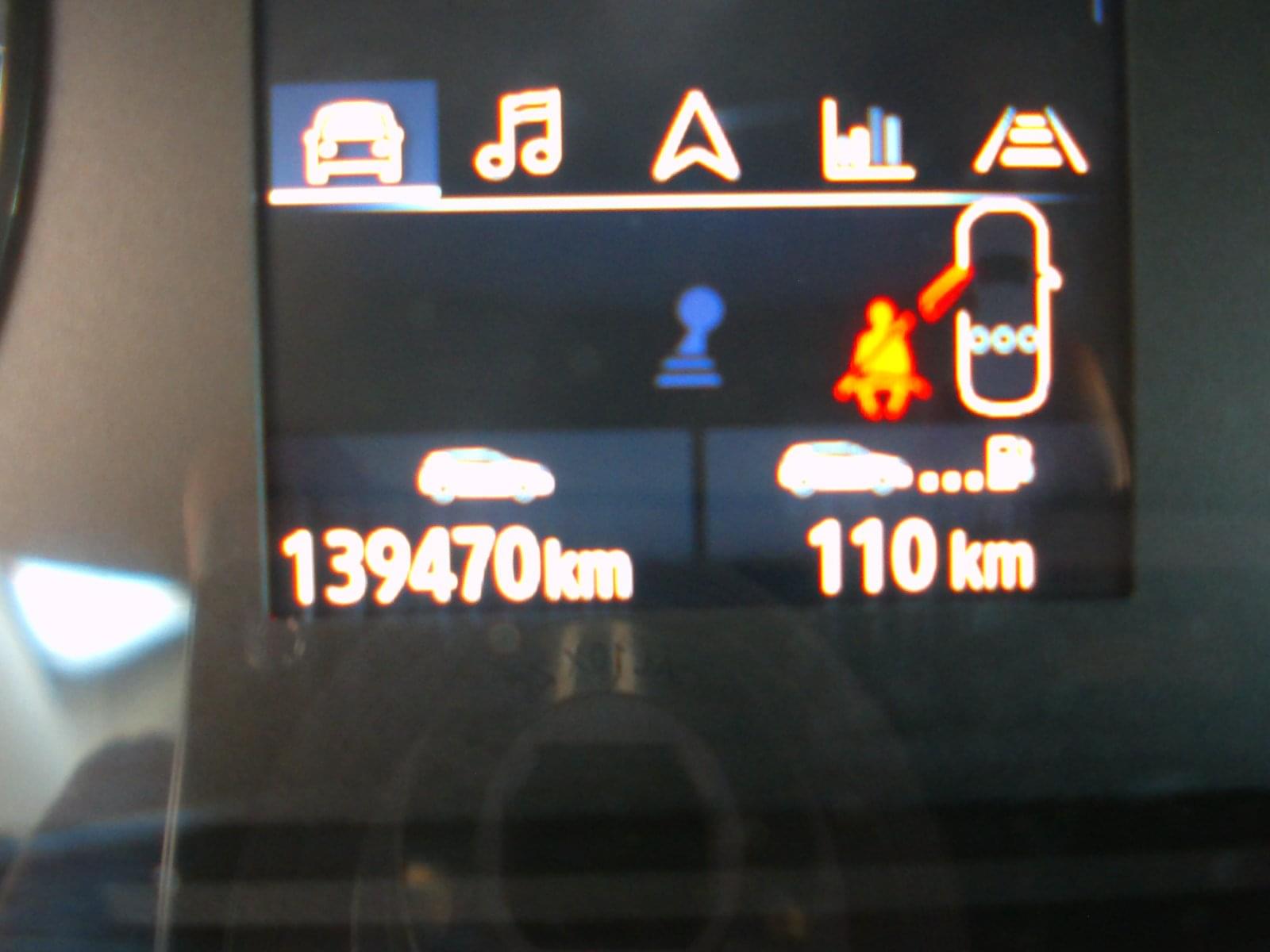 RENAULT CLIO 5 PLAZAS 14 