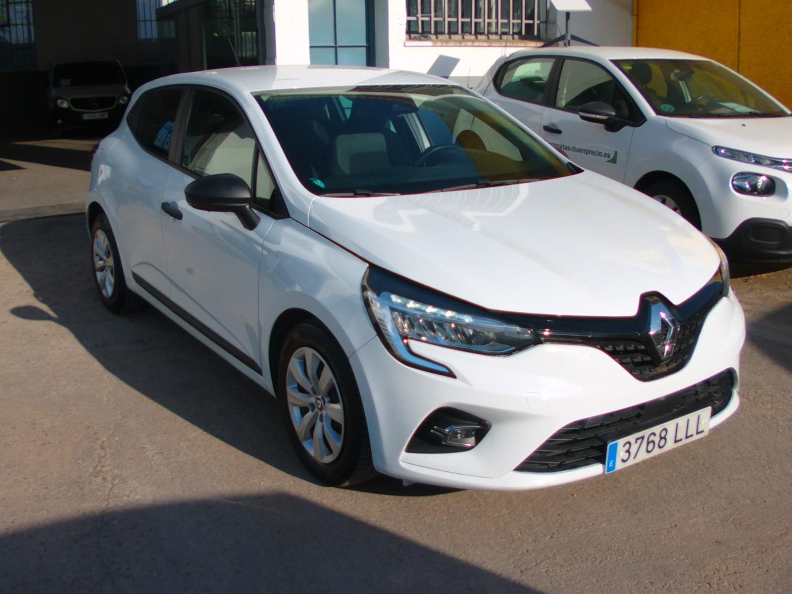 RENAULT CLIO 5 PLAZAS 1 