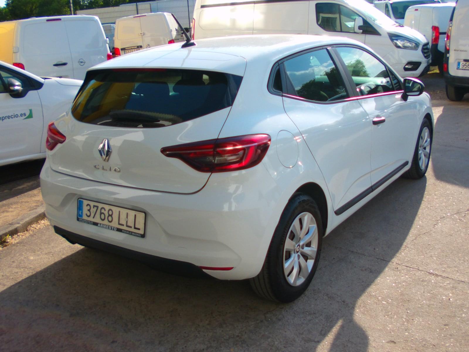 RENAULT CLIO 5 PLAZAS 5 