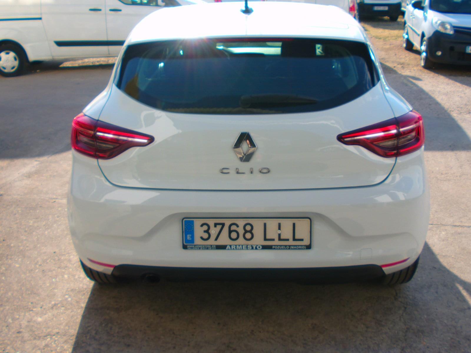 RENAULT CLIO 5 PLAZAS 6 