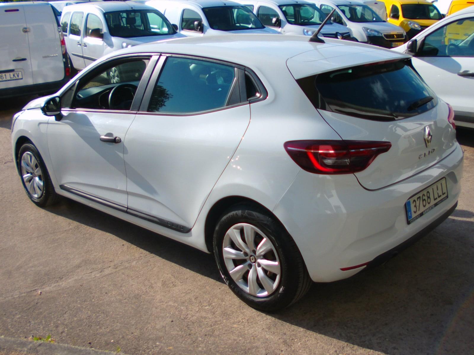 RENAULT CLIO 5 PLAZAS 7 