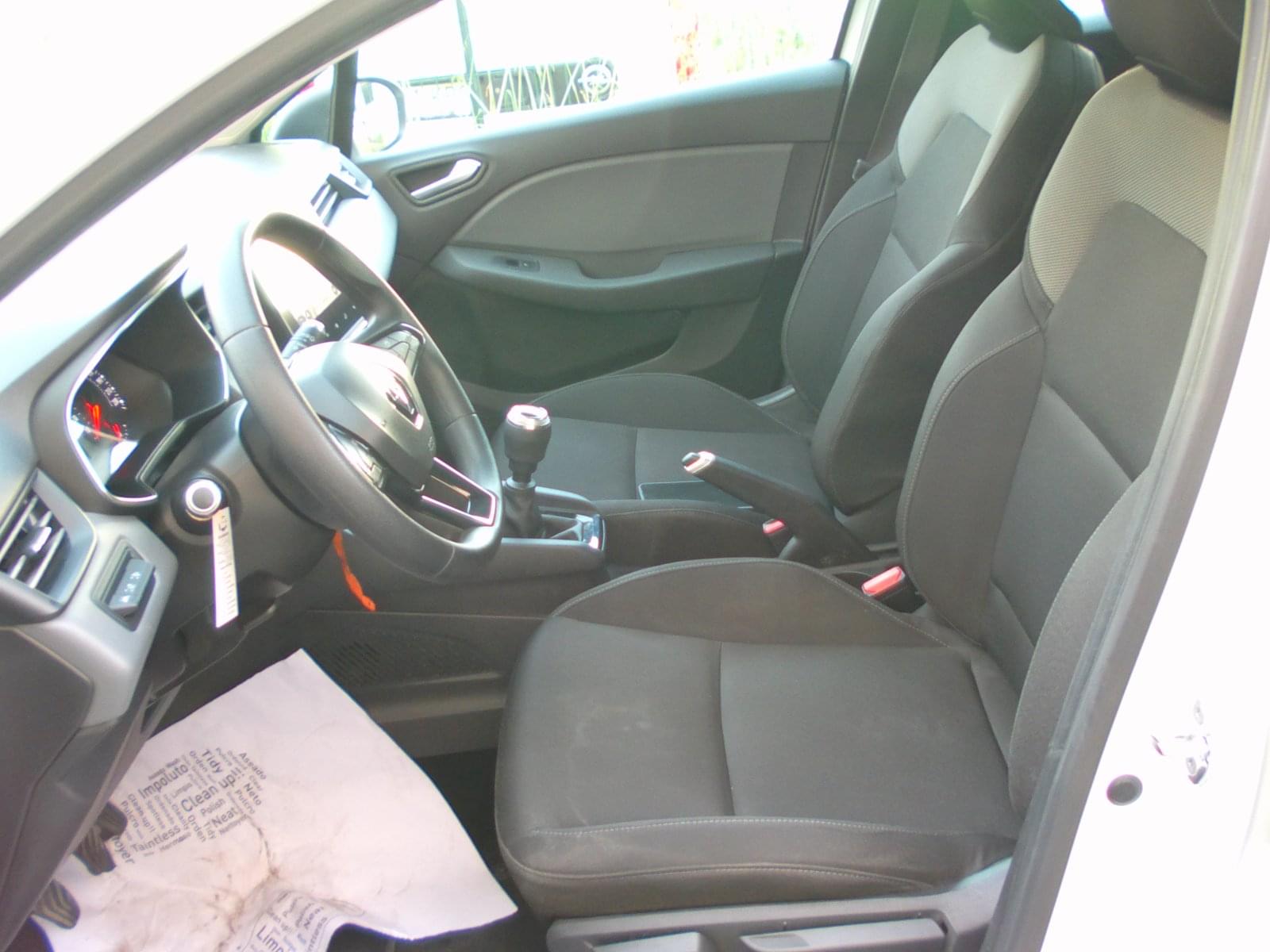 RENAULT CLIO 5 PLAZAS 9 