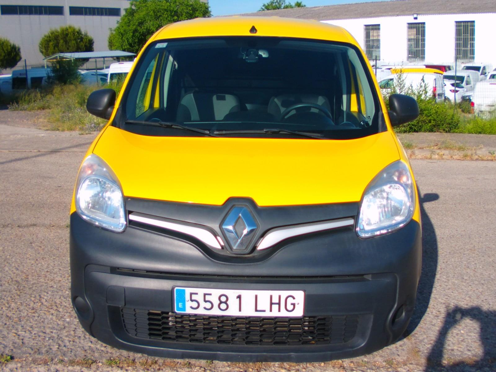RENAULT KANGOO 2 PLAZAS 2