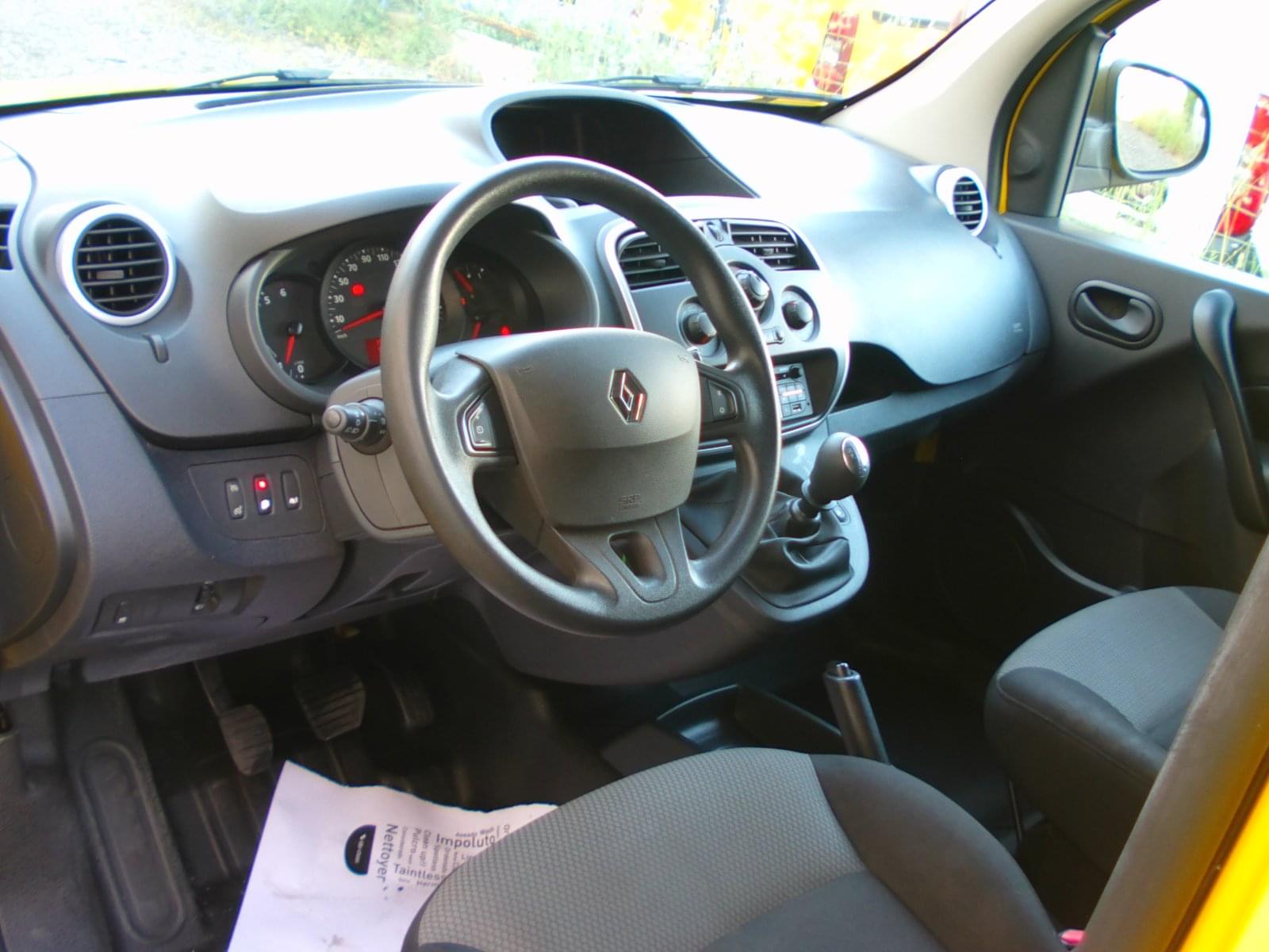 RENAULT KANGOO 2 PLAZAS 11