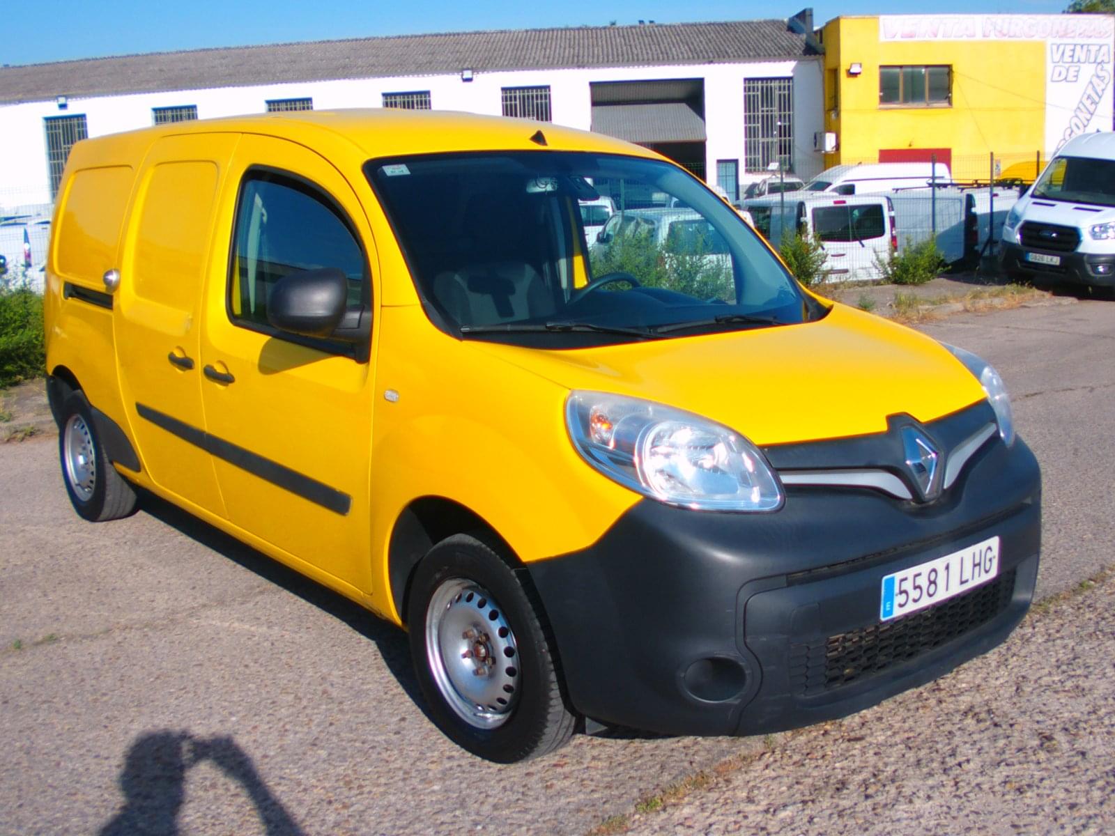 imagen de RENAULT KANGOO 2 PLAZAS - REF: 01258
