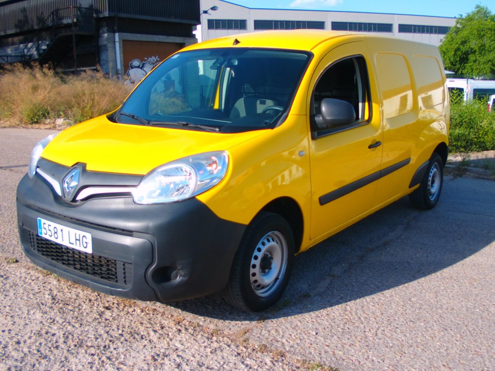RENAULT KANGOO 2 PLAZAS 3