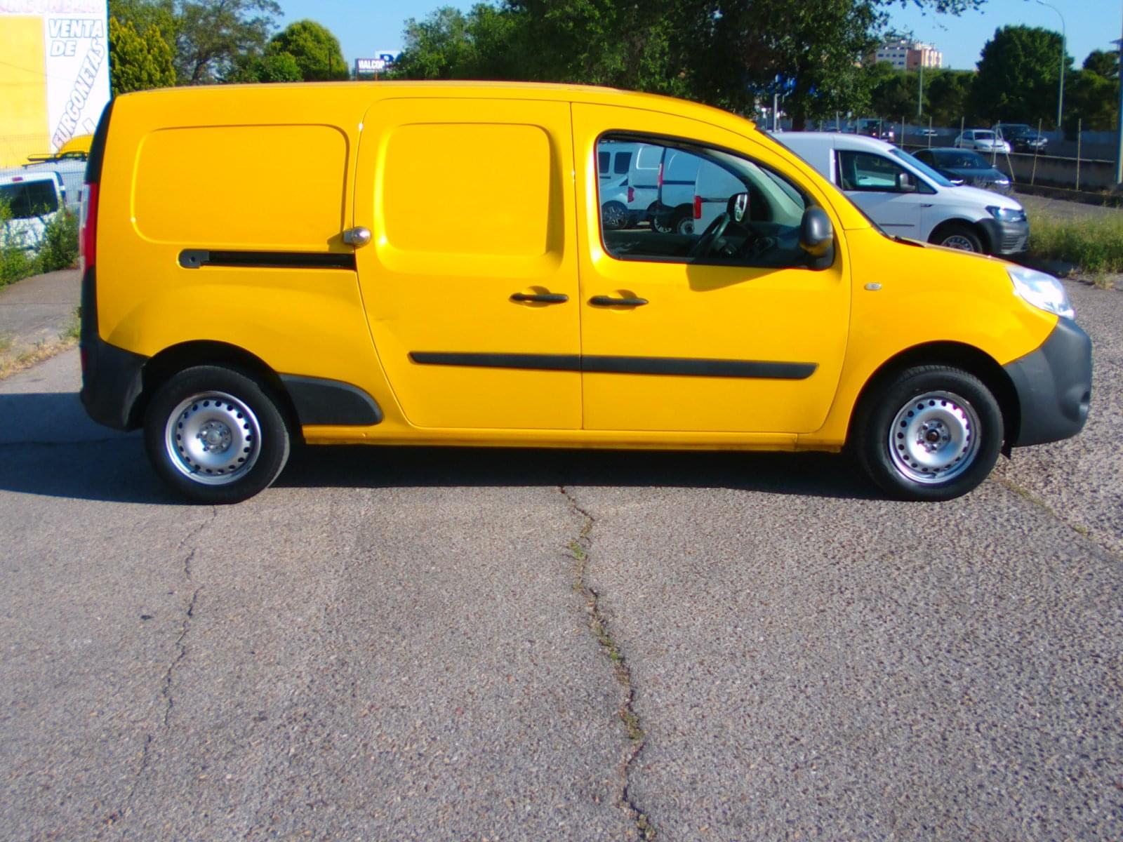 RENAULT KANGOO 2 PLAZAS 6
