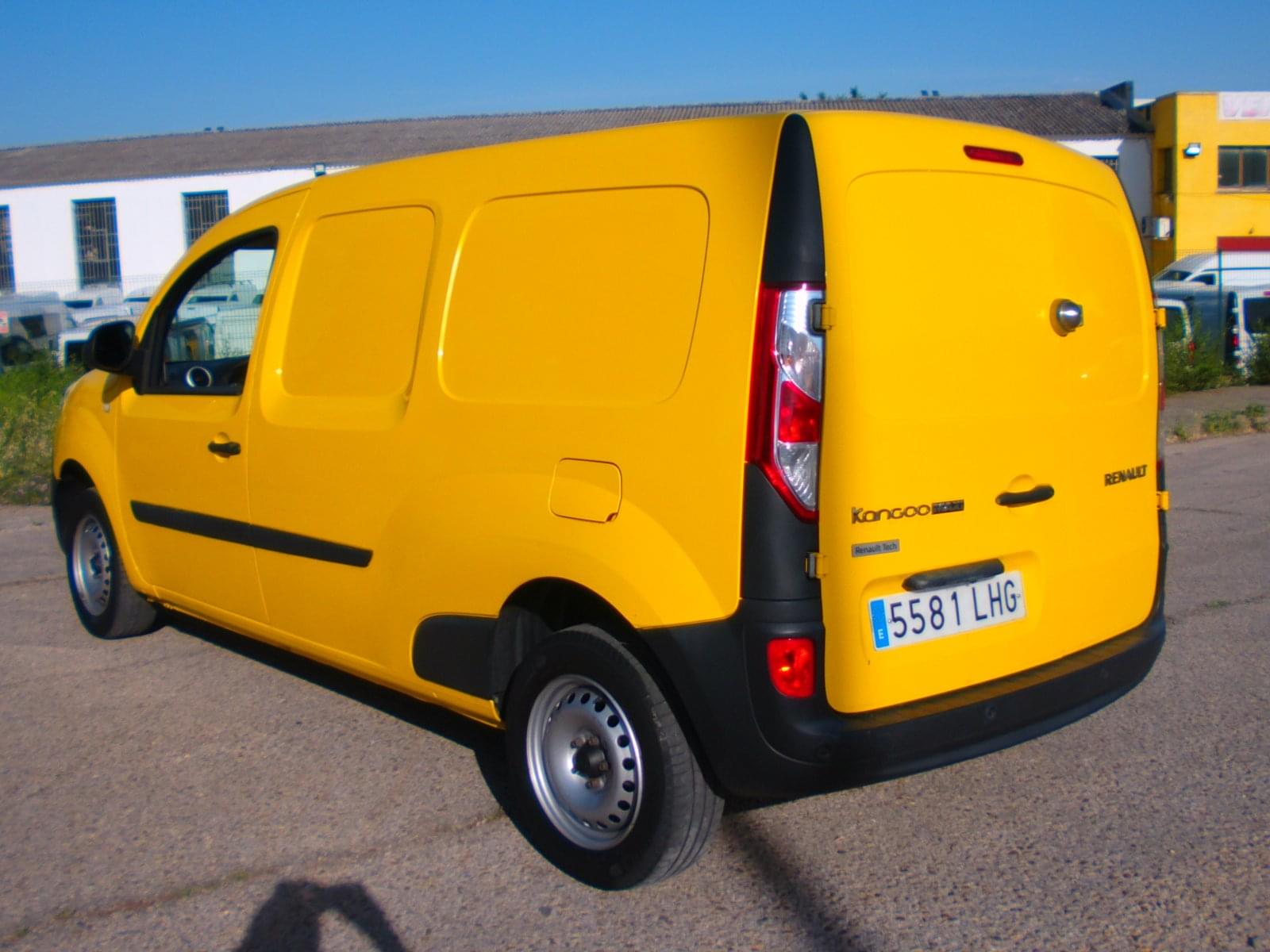 RENAULT KANGOO 2 PLAZAS 7