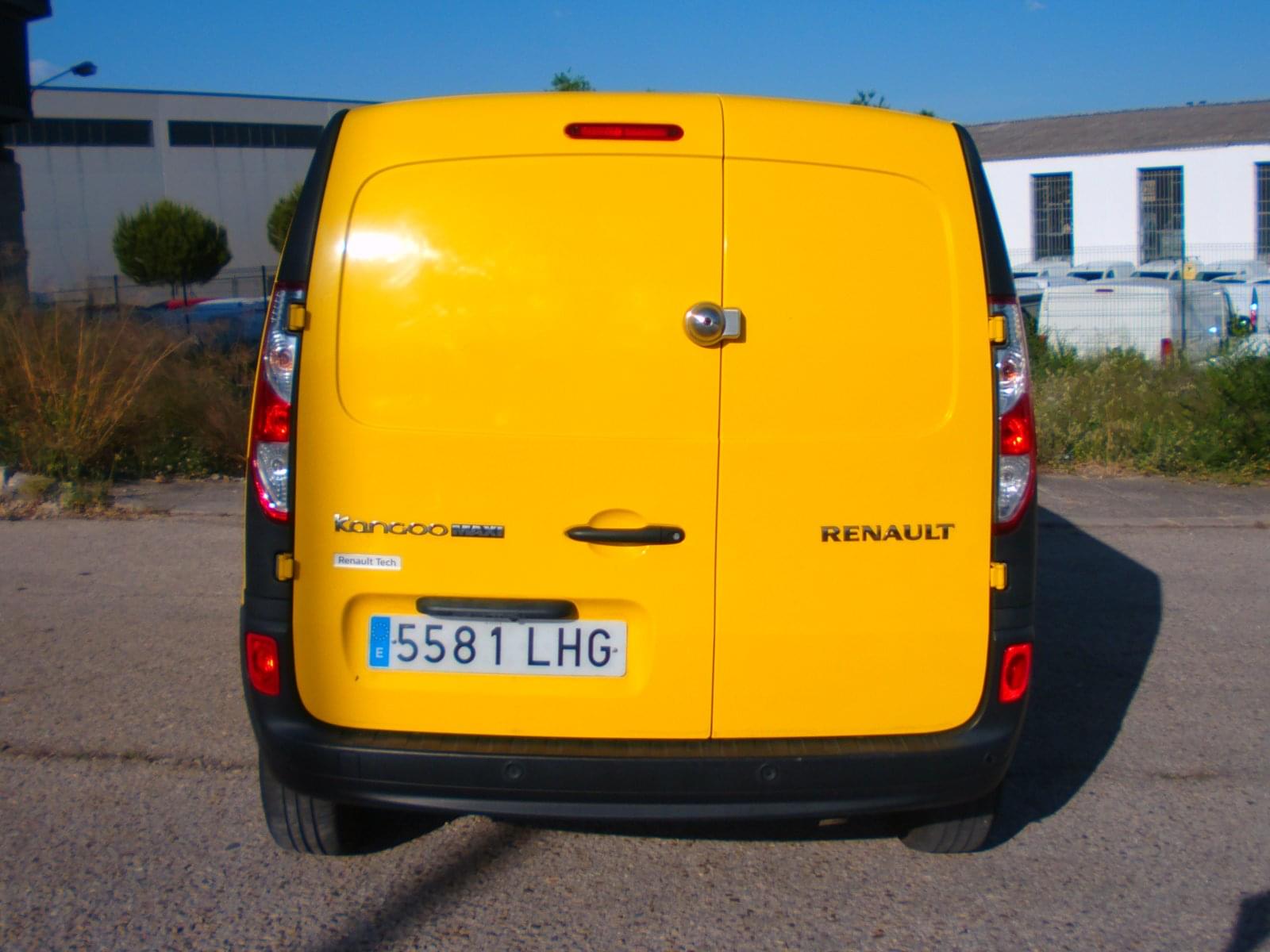 RENAULT KANGOO 2 PLAZAS 8