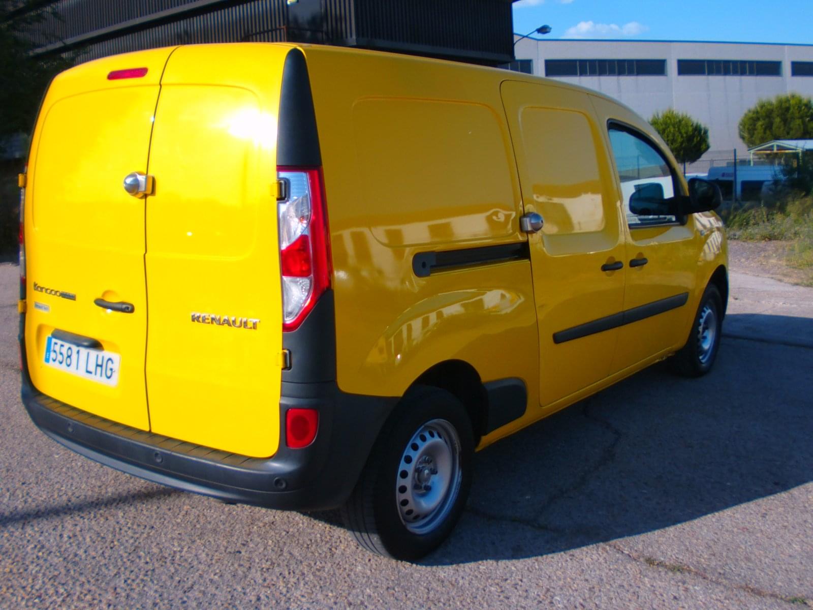 RENAULT KANGOO 2 PLAZAS 9