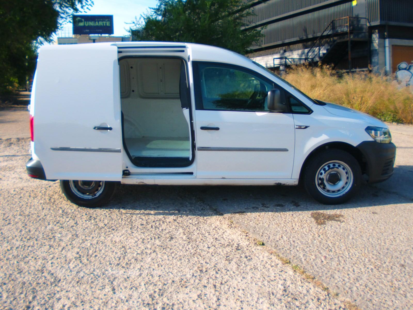 VOLKSWAGEN CADDY 2 PLAZAS 9