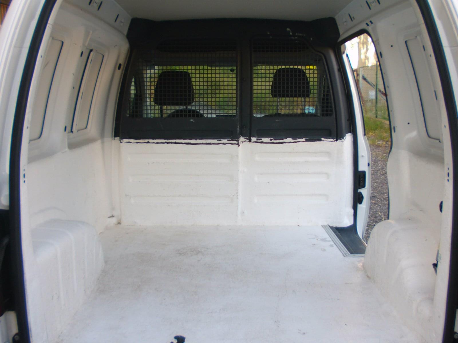 VOLKSWAGEN CADDY 2 PLAZAS 10