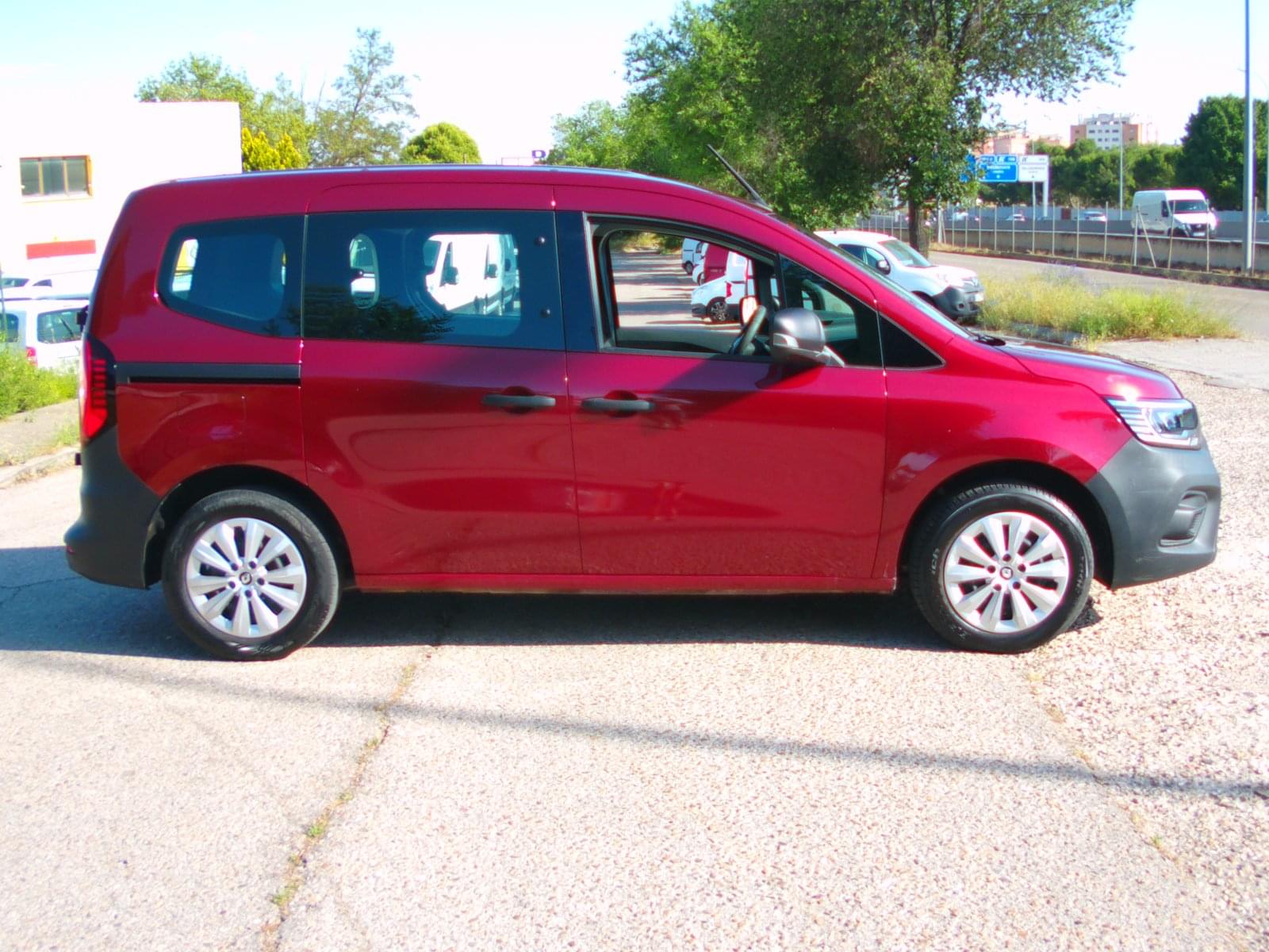 RENAULT KANGOO COMBI 5 PLAZAS 5
